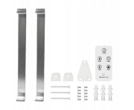 Mission Air Grzejnik konwektorowy NEAPOL 1200W WiFi White - 1590303 - zdjęcie 4